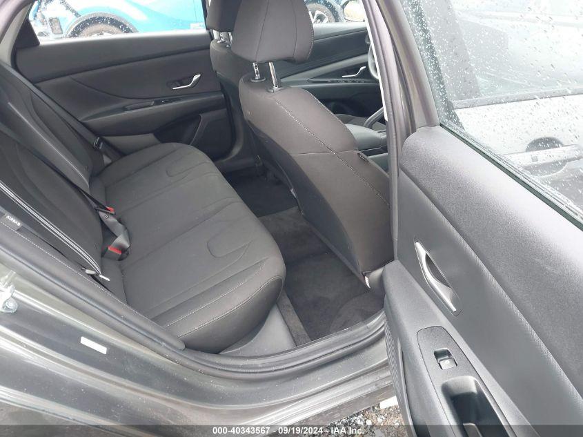 HYUNDAI ELANTRA SEL 2024