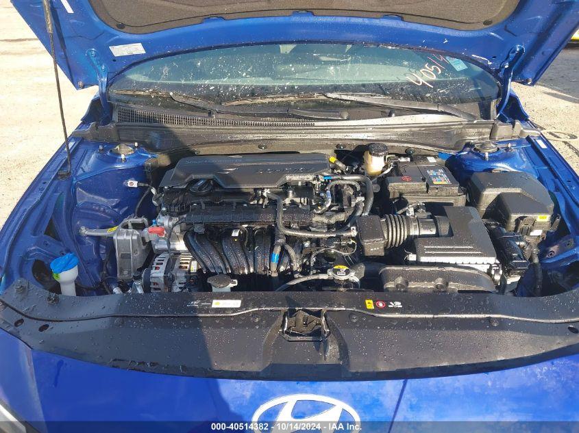 HYUNDAI ELANTRA SEL 2024