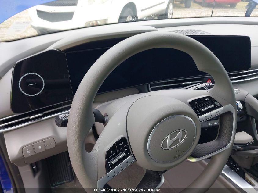 HYUNDAI ELANTRA SEL 2024