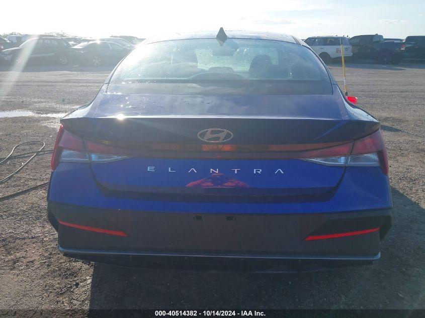 HYUNDAI ELANTRA SEL 2024