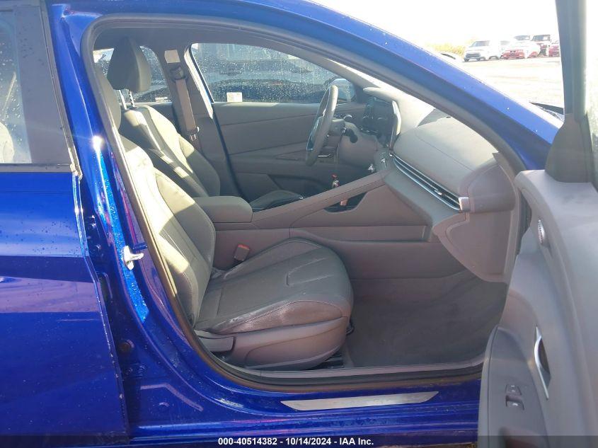 HYUNDAI ELANTRA SEL 2024