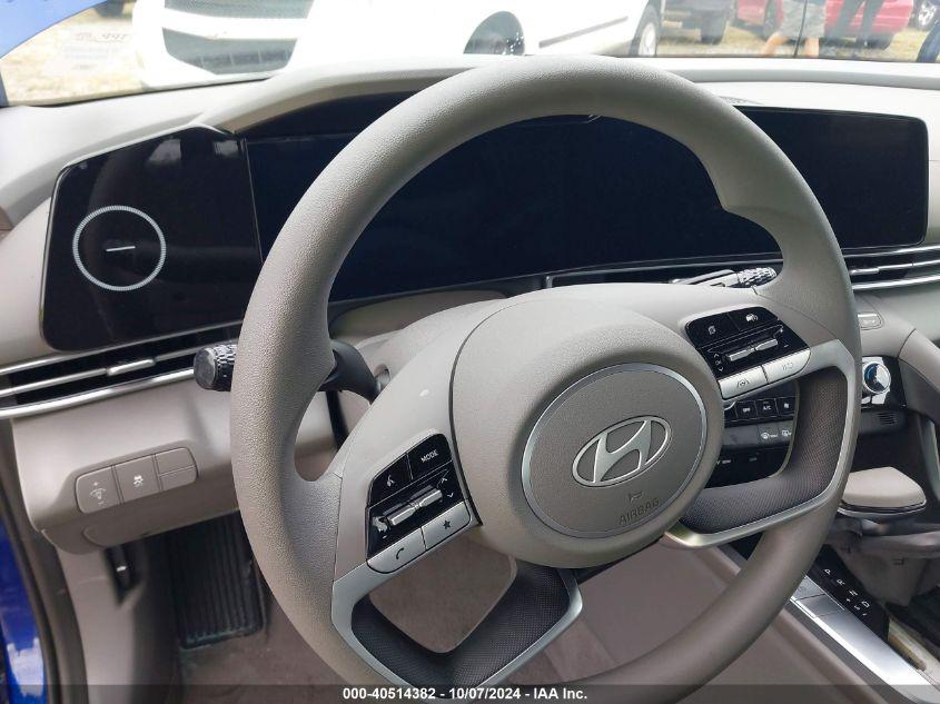 HYUNDAI ELANTRA SEL 2024