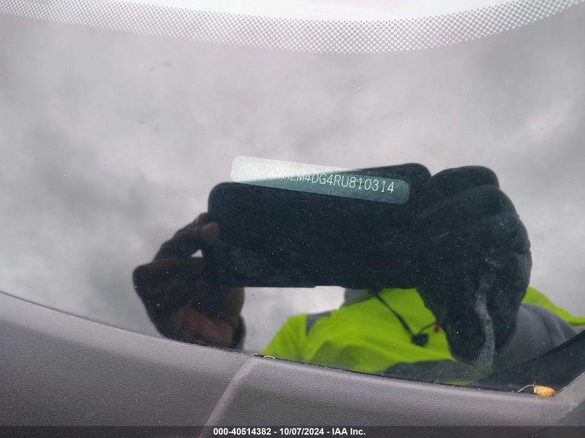 HYUNDAI ELANTRA SEL 2024