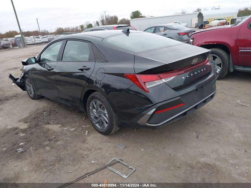 HYUNDAI ELANTRA SEL 2024
