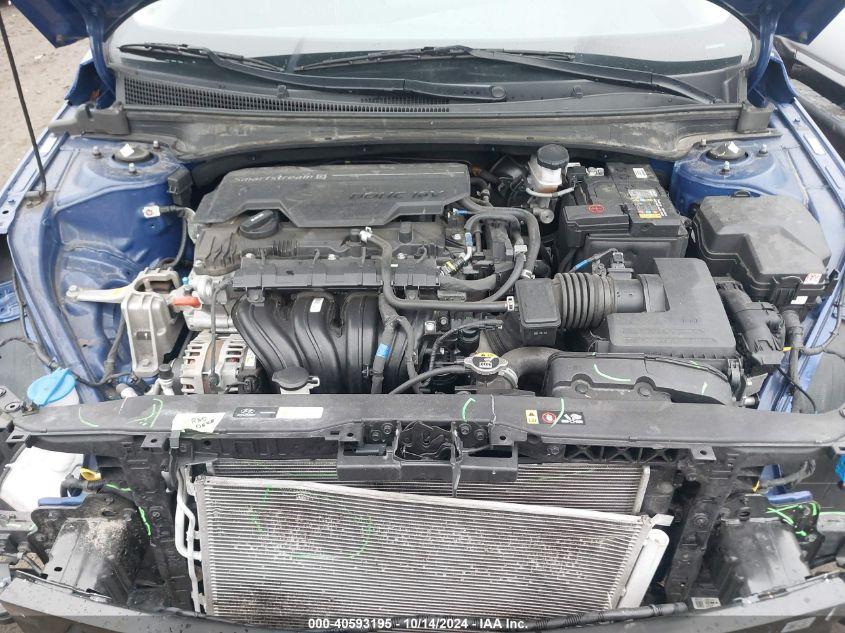 HYUNDAI ELANTRA SEL 2022