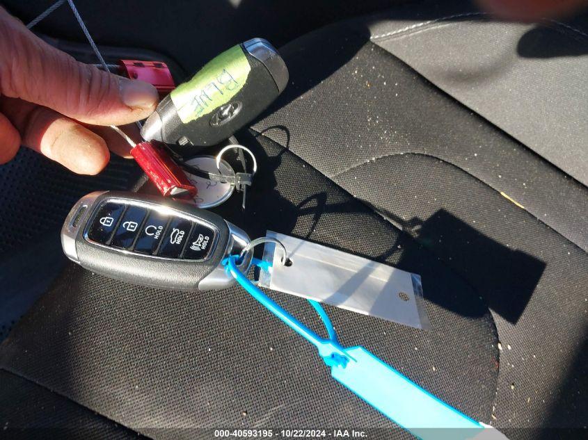 HYUNDAI ELANTRA SEL 2022