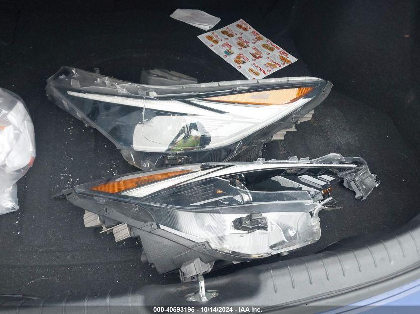 HYUNDAI ELANTRA SEL 2022