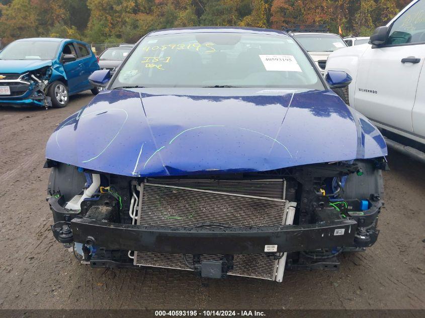 HYUNDAI ELANTRA SEL 2022