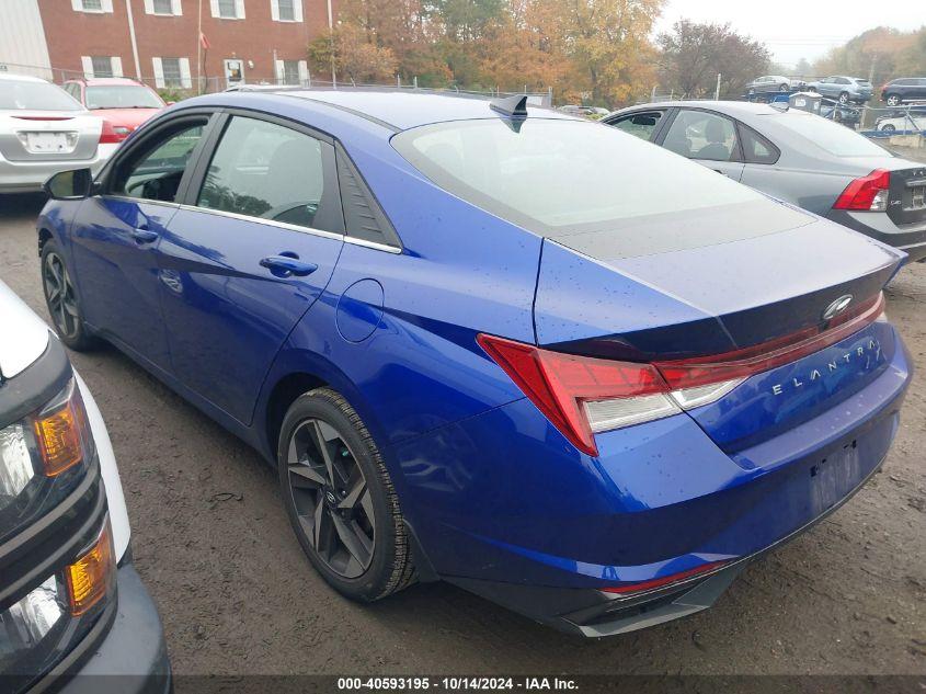 HYUNDAI ELANTRA SEL 2022