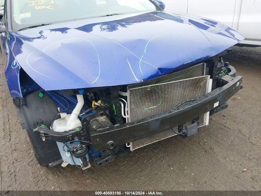 HYUNDAI ELANTRA SEL 2022