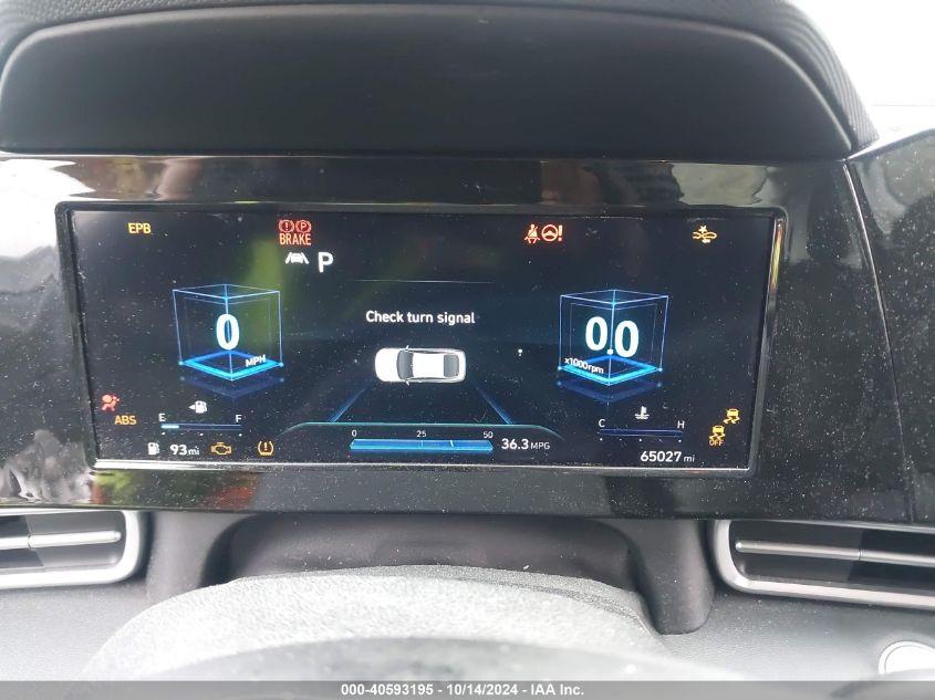 HYUNDAI ELANTRA SEL 2022