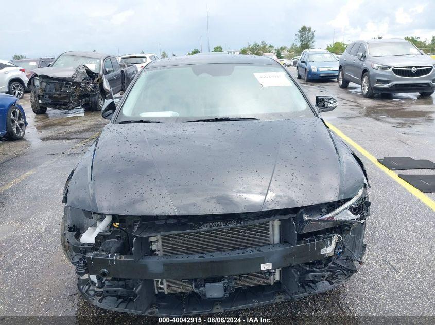 HYUNDAI ELANTRA HYBRID LIMITED 2022