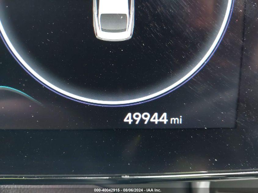 HYUNDAI ELANTRA HYBRID LIMITED 2022