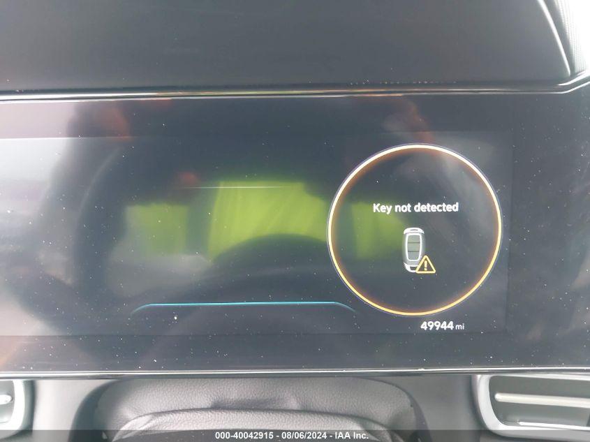 HYUNDAI ELANTRA HYBRID LIMITED 2022