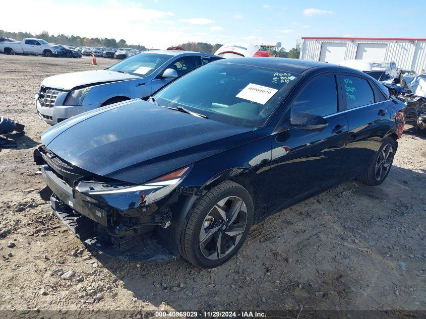 HYUNDAI ELANTRA LIMITED 2023