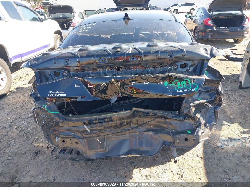 HYUNDAI ELANTRA LIMITED 2023