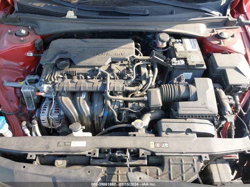 HYUNDAI ELANTRA LIMITED 2021