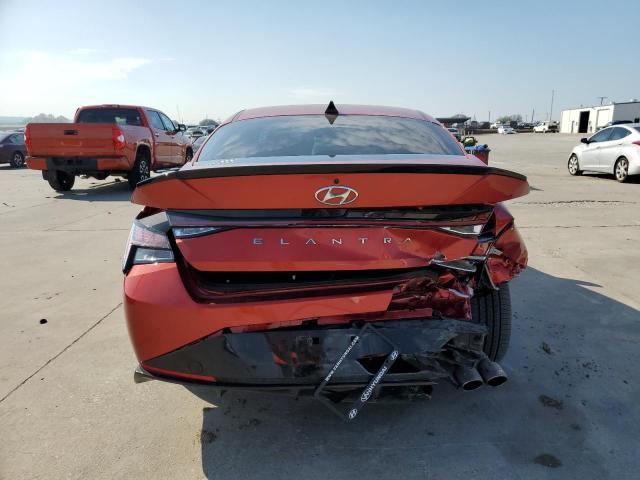 HYUNDAI ELANTRA N 2022