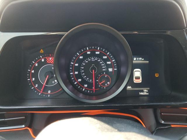 HYUNDAI ELANTRA N 2022