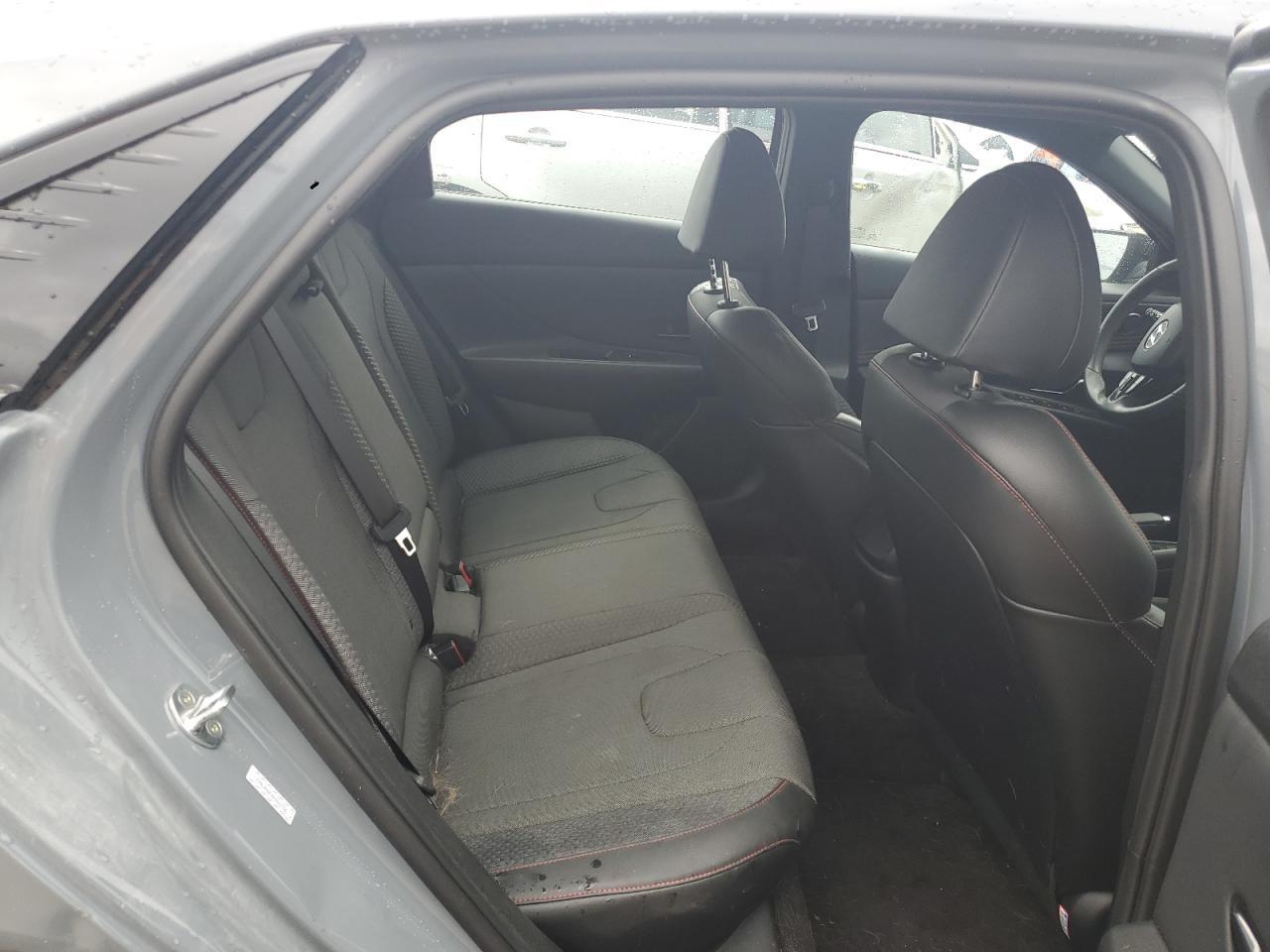 HYUNDAI ELANTRA N N 2023