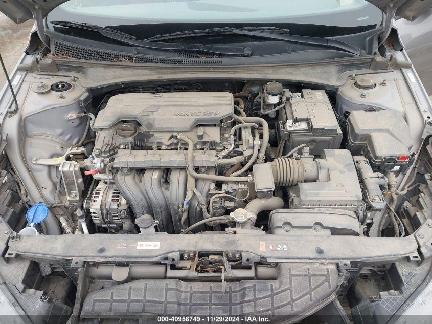 HYUNDAI ELANTRA SEL 2023