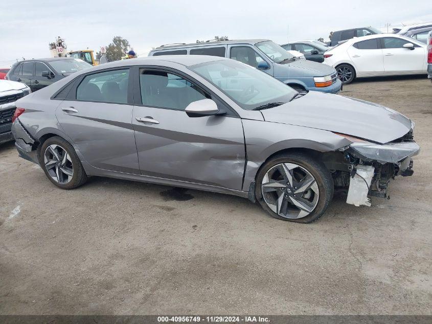 HYUNDAI ELANTRA SEL 2023