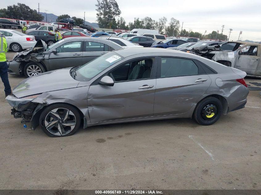 HYUNDAI ELANTRA SEL 2023