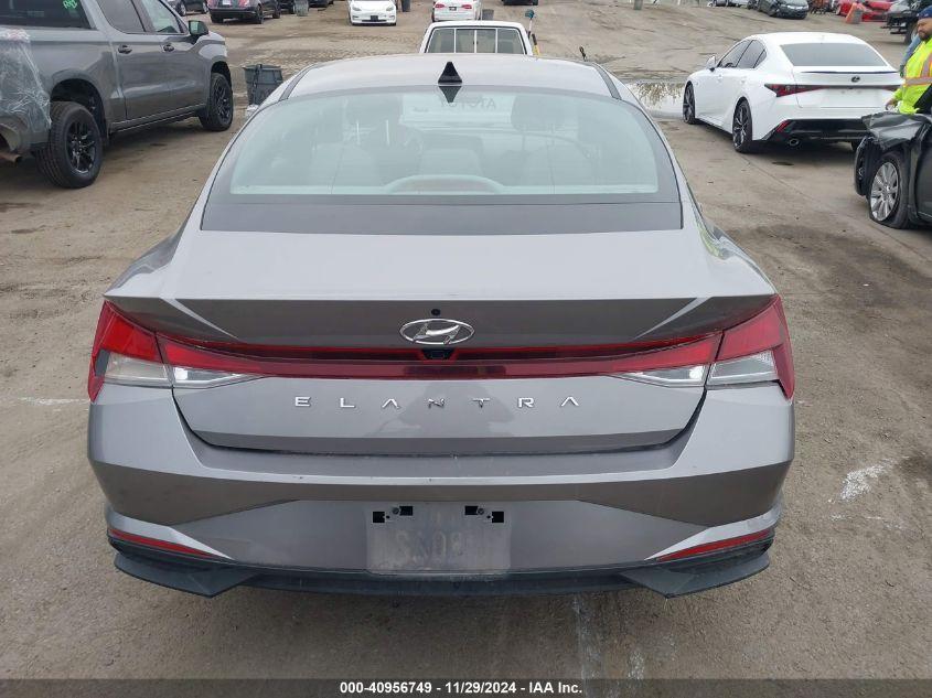 HYUNDAI ELANTRA SEL 2023