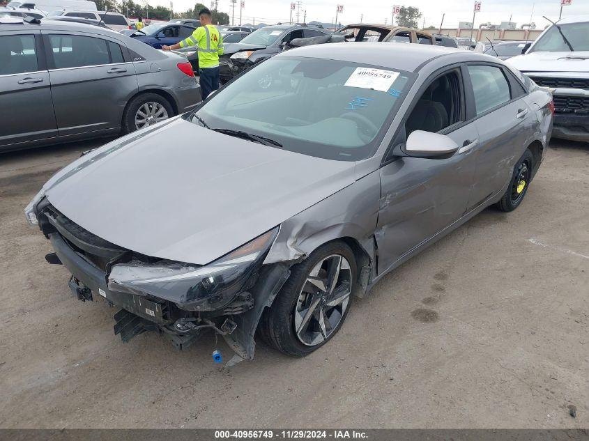 HYUNDAI ELANTRA SEL 2023