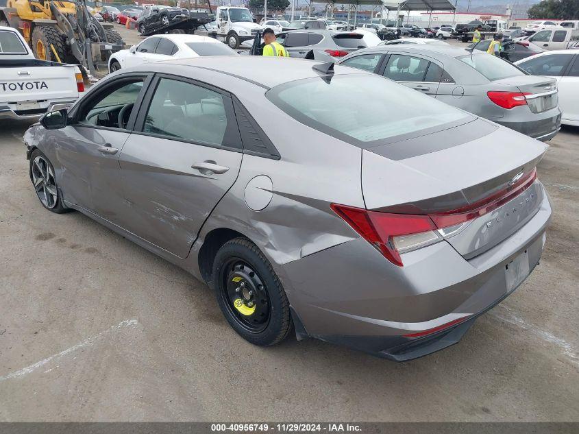 HYUNDAI ELANTRA SEL 2023