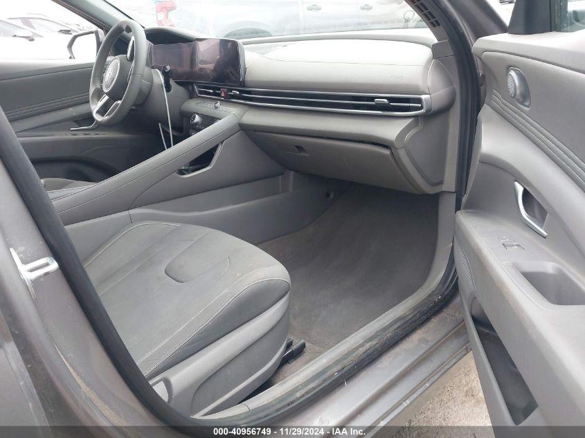 HYUNDAI ELANTRA SEL 2023