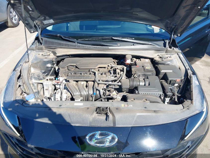 HYUNDAI ELANTRA SEL 2023