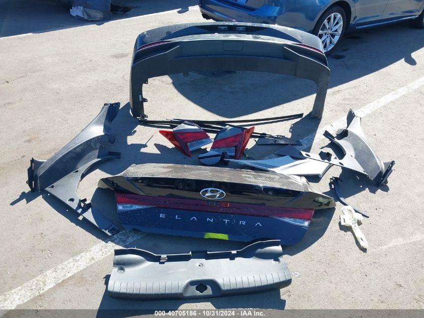 HYUNDAI ELANTRA SEL 2023