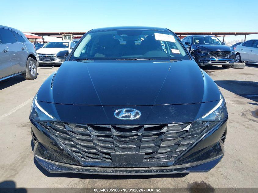 HYUNDAI ELANTRA SEL 2023