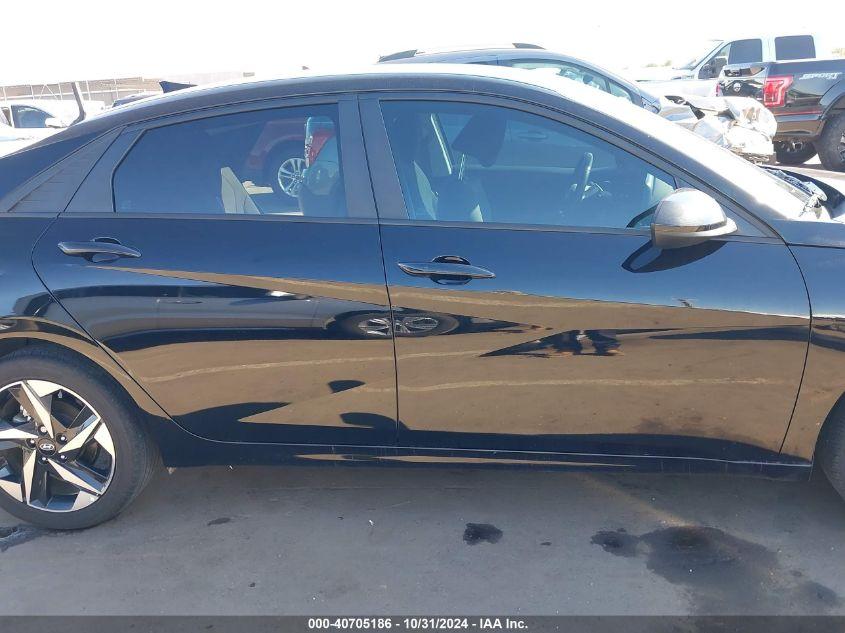 HYUNDAI ELANTRA SEL 2023