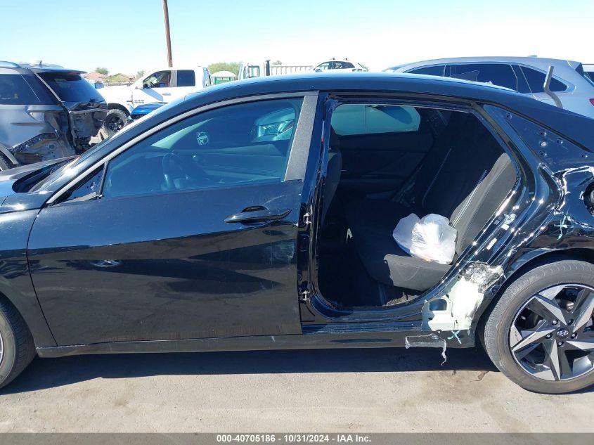 HYUNDAI ELANTRA SEL 2023