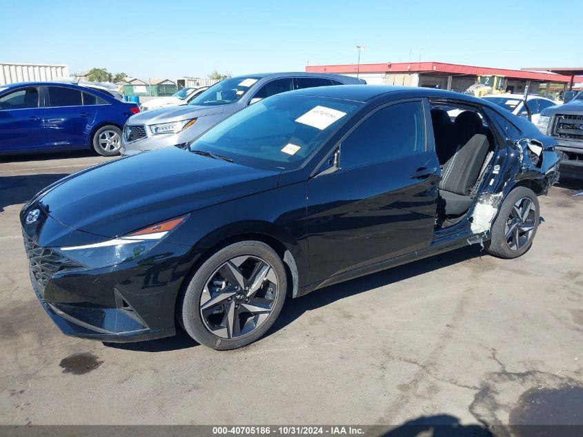 HYUNDAI ELANTRA SEL 2023