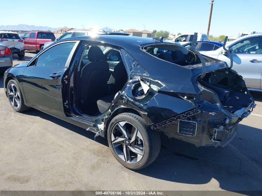 HYUNDAI ELANTRA SEL 2023