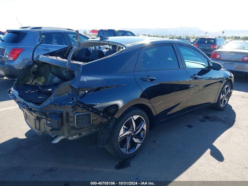 HYUNDAI ELANTRA SEL 2023