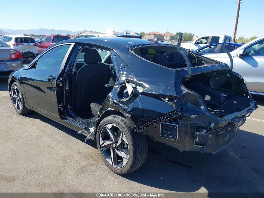 HYUNDAI ELANTRA SEL 2023