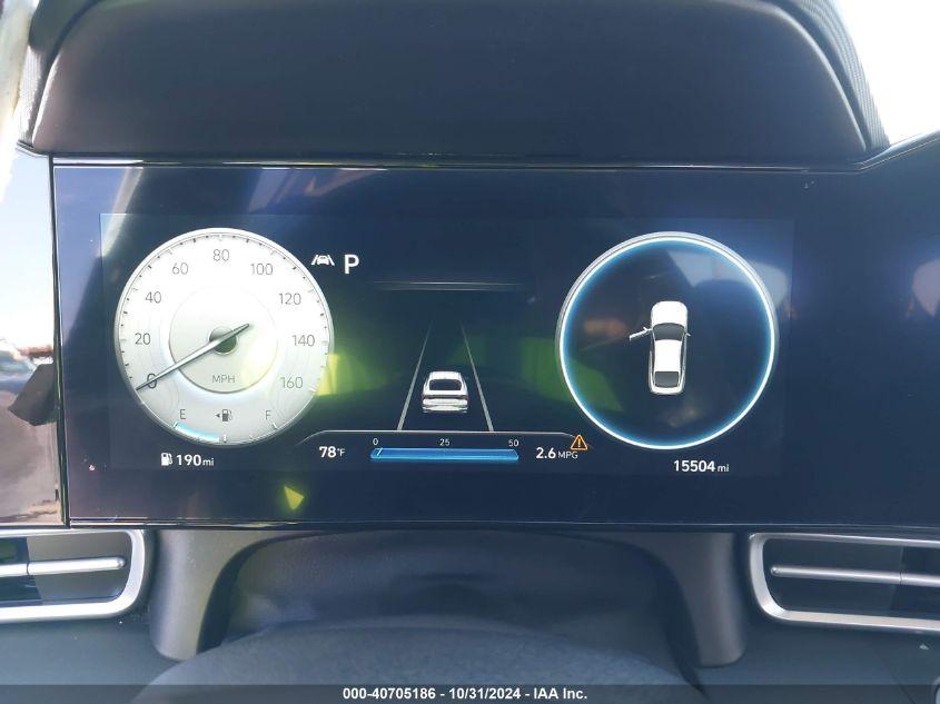 HYUNDAI ELANTRA SEL 2023