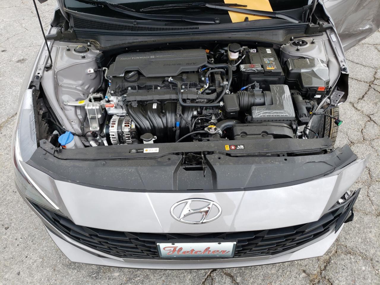 HYUNDAI ELANTRA SE SE 2023