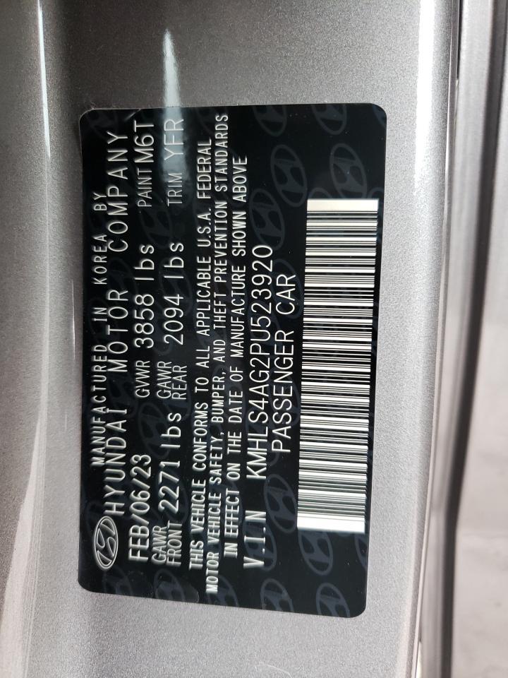 HYUNDAI ELANTRA SE SE 2023