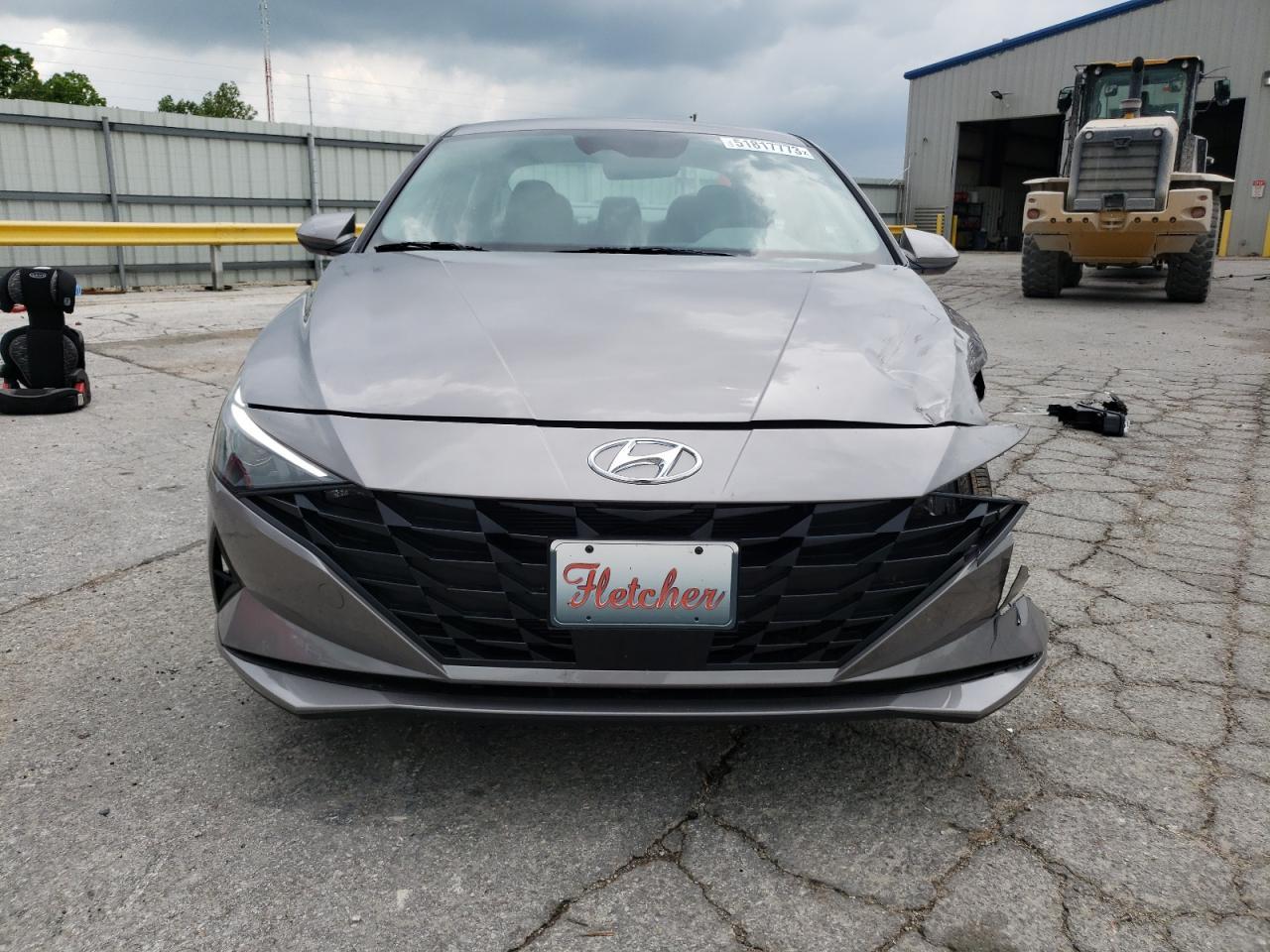 HYUNDAI ELANTRA SE SE 2023
