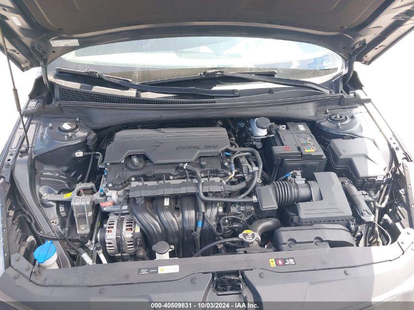 HYUNDAI ELANTRA SEL 2022