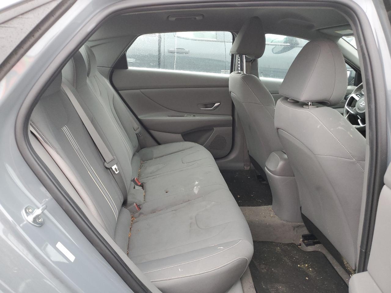 HYUNDAI ELANTRA SE SE 2022