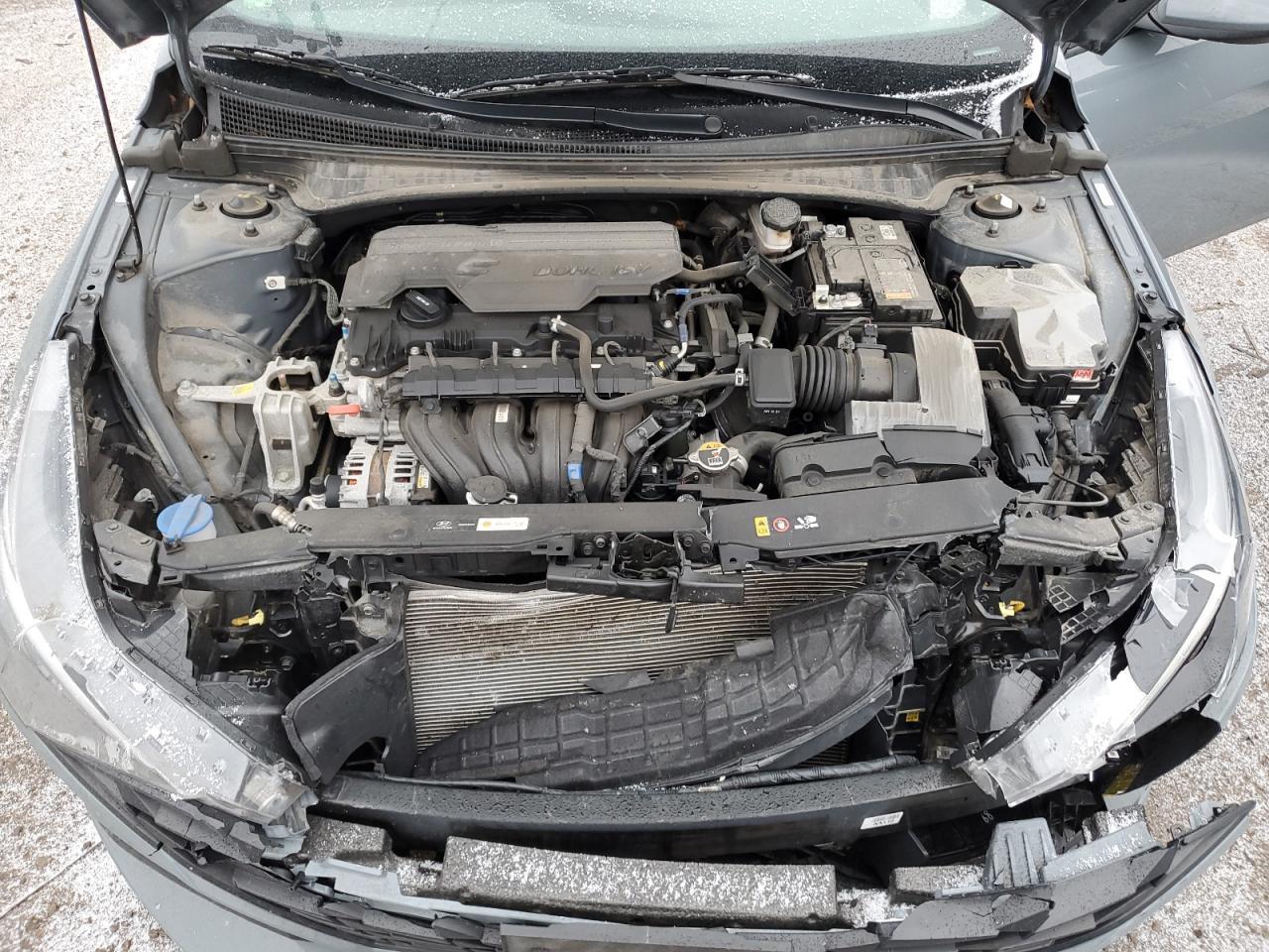 HYUNDAI ELANTRA SE SE 2022