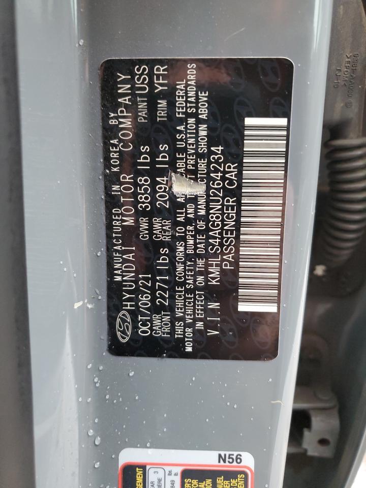 HYUNDAI ELANTRA SE SE 2022