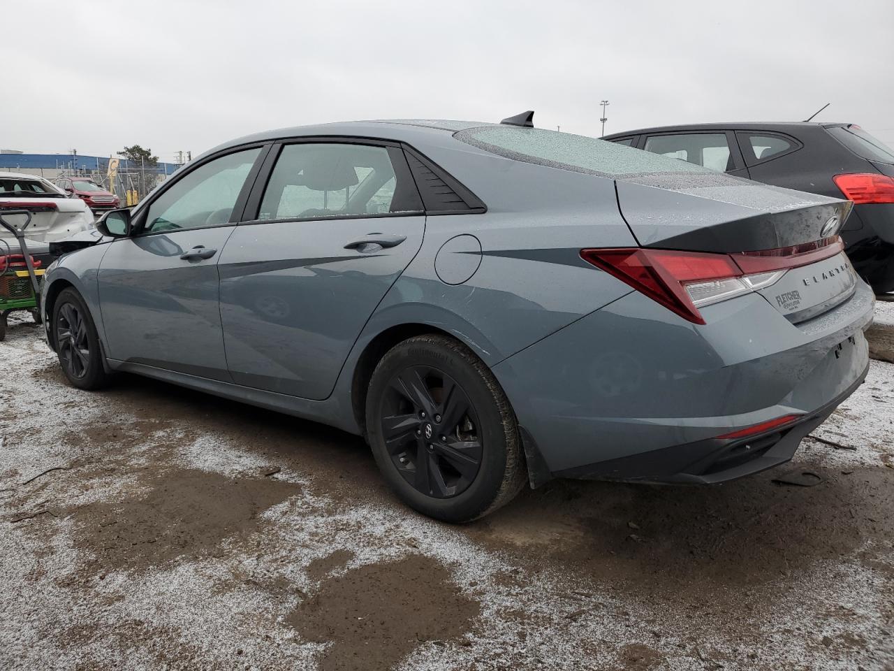 HYUNDAI ELANTRA SE SE 2022