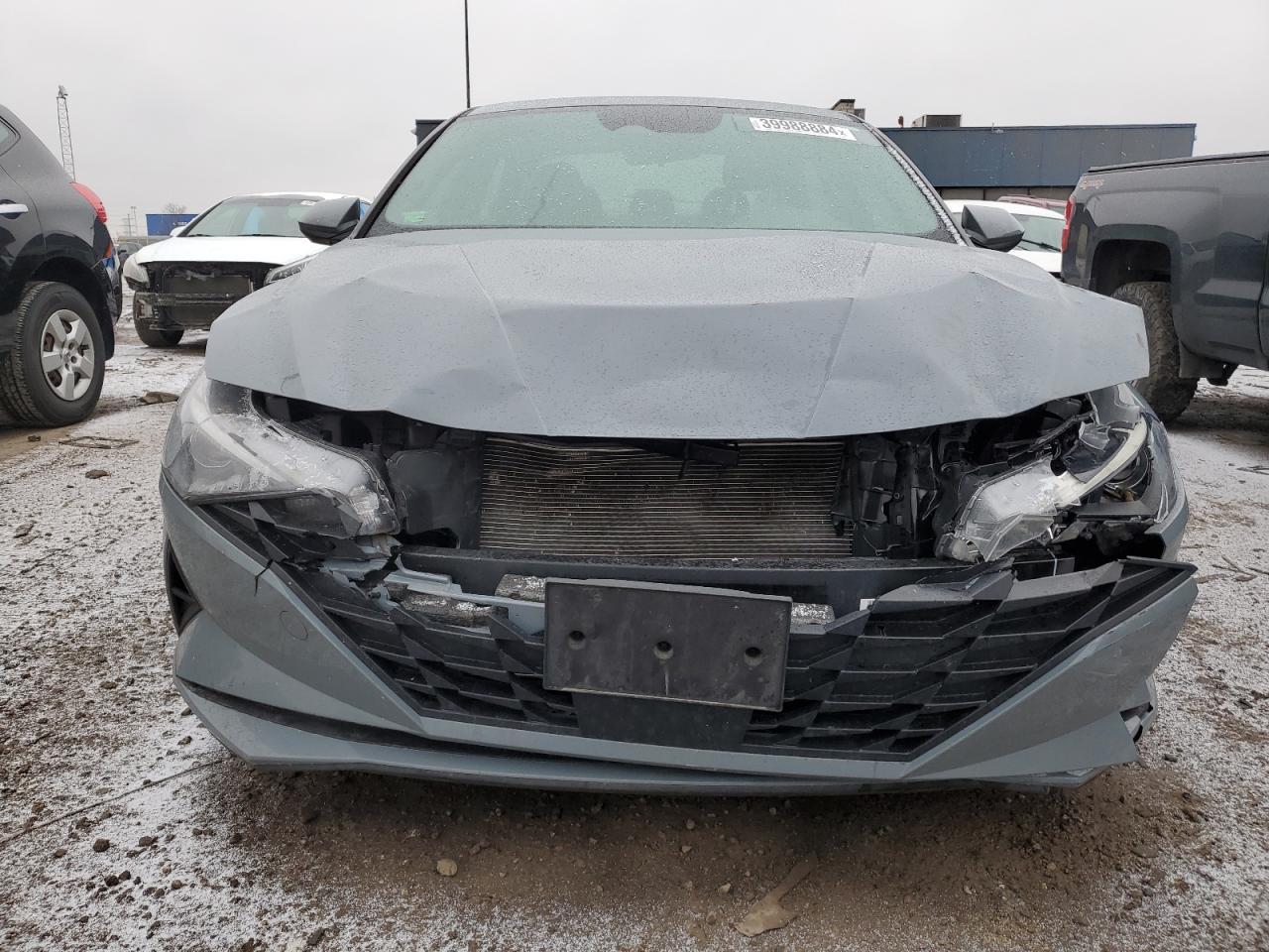 HYUNDAI ELANTRA SE SE 2022